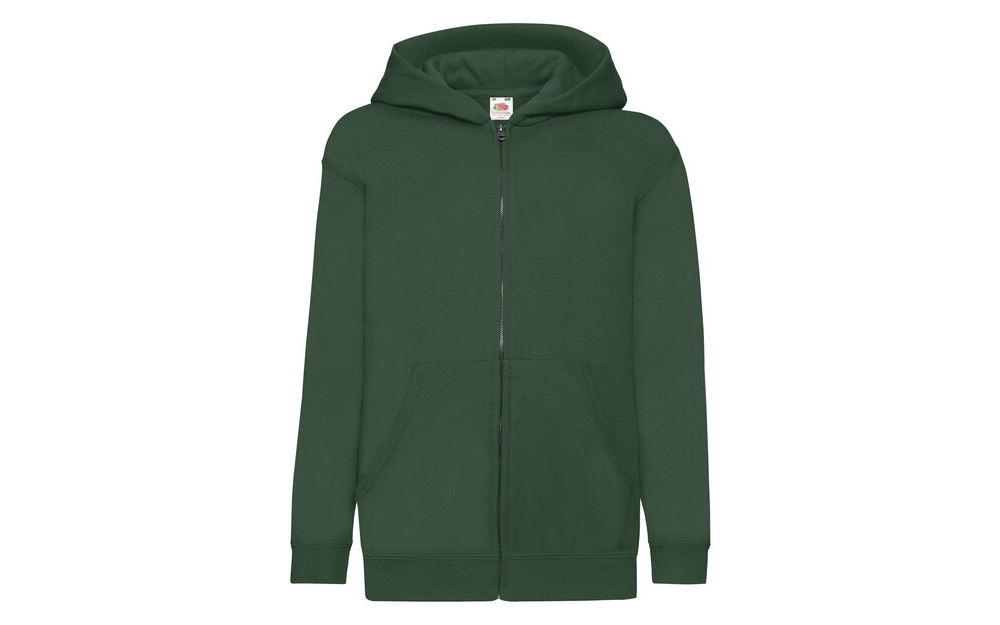 hoyland springwood primary full zip hooded sweatshirt