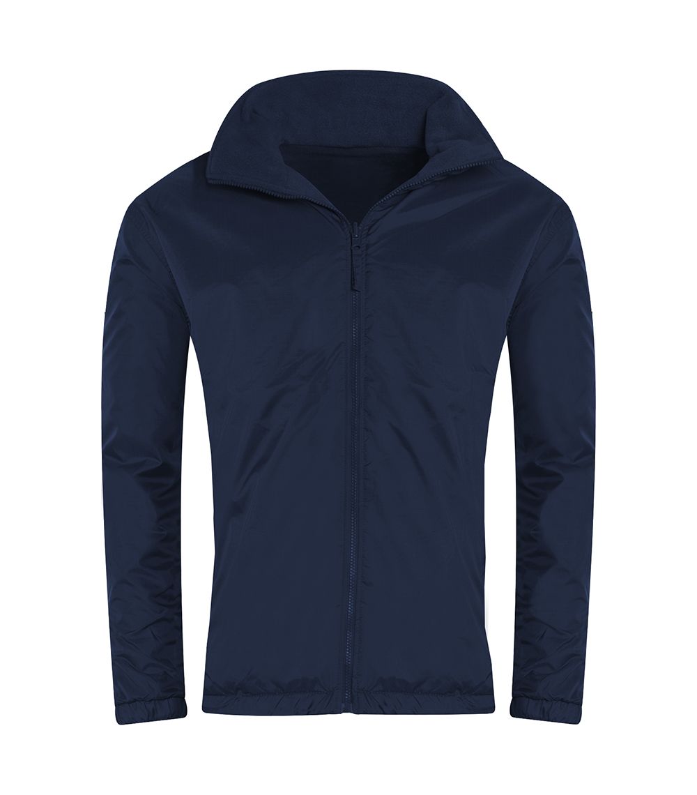 Carrfield Primary Academy Navy Reversible Jacket 