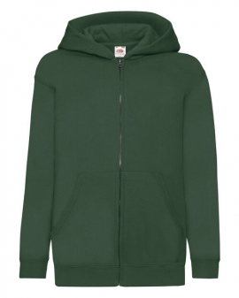 hoyland springwood primary full zip hooded sweatshirt