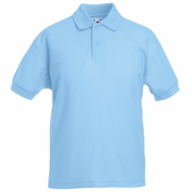 Hoylandswaine Sky Polo Shirt